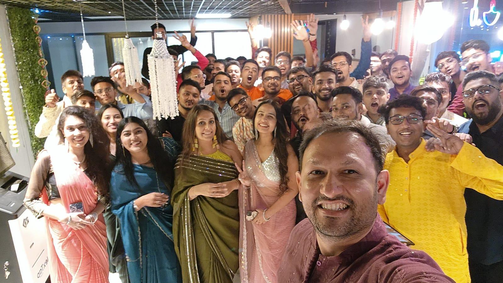 Festival Celebration